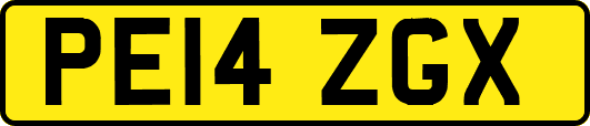 PE14ZGX
