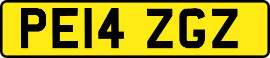 PE14ZGZ