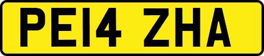 PE14ZHA