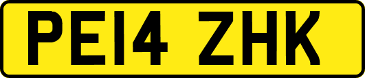 PE14ZHK