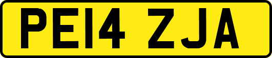 PE14ZJA