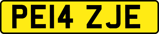 PE14ZJE