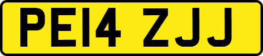 PE14ZJJ
