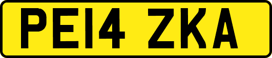 PE14ZKA