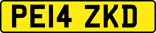 PE14ZKD