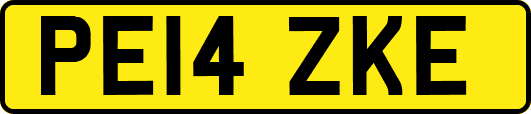 PE14ZKE