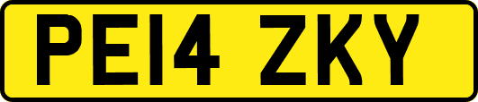 PE14ZKY