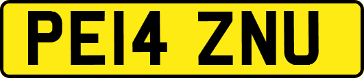 PE14ZNU