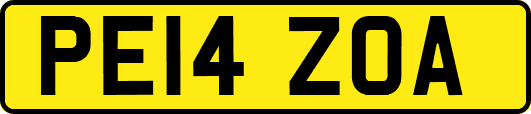 PE14ZOA