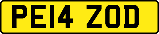 PE14ZOD