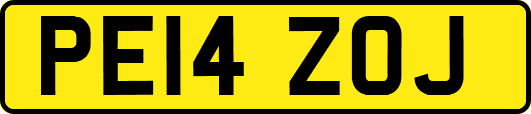 PE14ZOJ