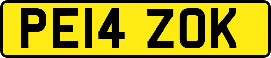 PE14ZOK