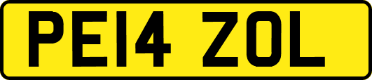 PE14ZOL