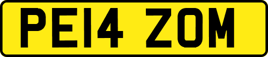 PE14ZOM