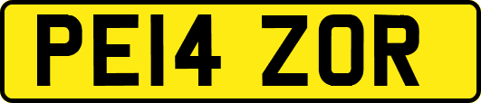 PE14ZOR