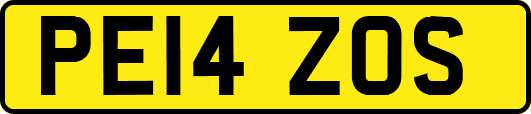 PE14ZOS