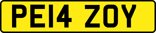 PE14ZOY