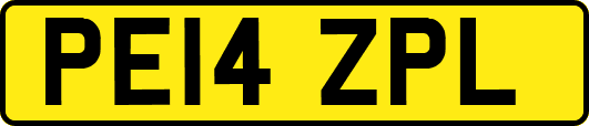 PE14ZPL