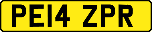 PE14ZPR