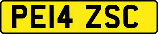 PE14ZSC