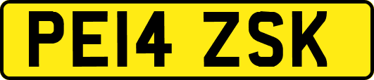 PE14ZSK