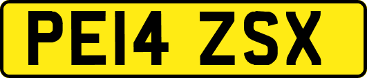 PE14ZSX