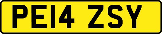 PE14ZSY