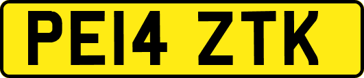 PE14ZTK