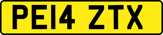 PE14ZTX