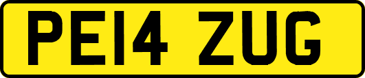 PE14ZUG