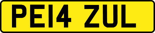 PE14ZUL