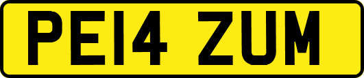 PE14ZUM