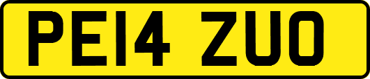 PE14ZUO