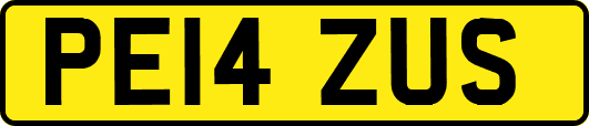 PE14ZUS
