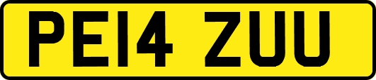 PE14ZUU
