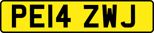 PE14ZWJ