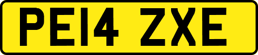 PE14ZXE