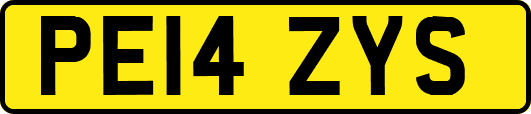 PE14ZYS