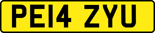 PE14ZYU