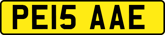PE15AAE