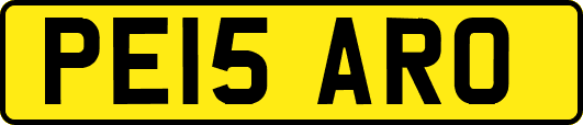 PE15ARO