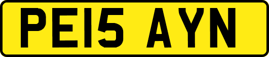 PE15AYN