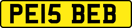 PE15BEB