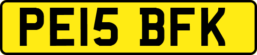 PE15BFK