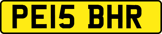 PE15BHR