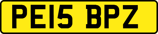 PE15BPZ