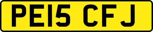 PE15CFJ