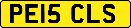 PE15CLS