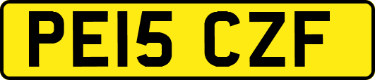 PE15CZF