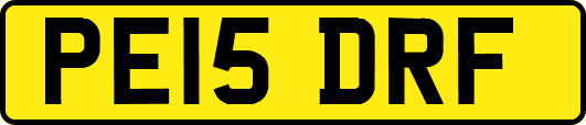 PE15DRF